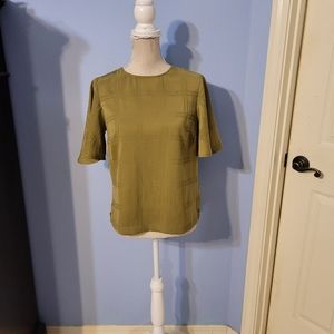 A New Day Xsmall Womens Blouse